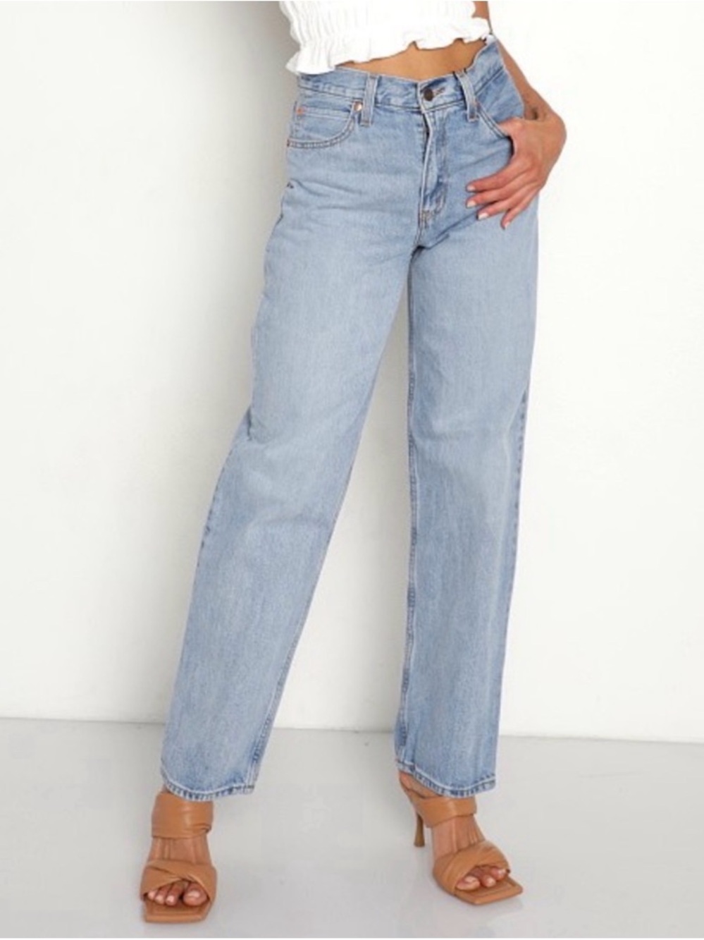 Levi’s Dad Jeans in Charlie Boy